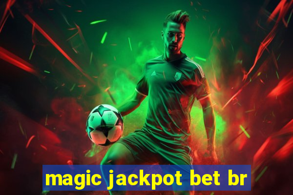 magic jackpot bet br